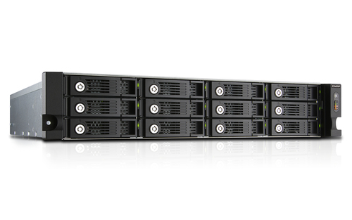 QNAP TS-1253U-RP NAS Rack (2U) Intel® Celeron® – image 5