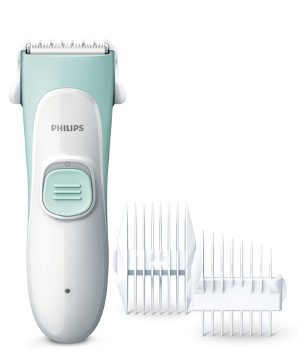 Philips HAIRCLIPPER Series 1000 HC1066/15 hair trimmers/clipper Olive, White Nickel-Metal Hydride (NiMH)