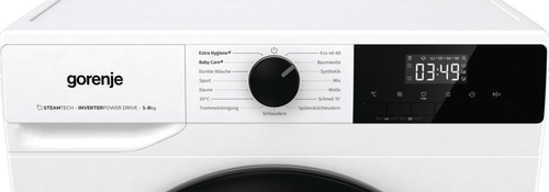 Gorenje WNHPI84APS/DE washing machine Front-load – image 8