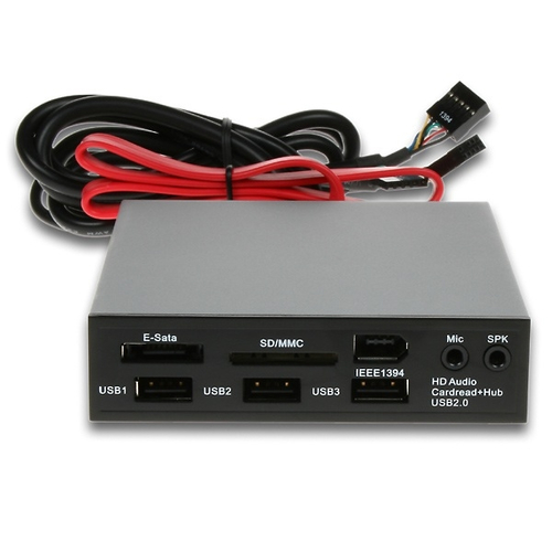 Axagon CRI-70 3.5" Card reader