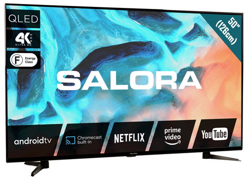 Salora 220 series 50QLED220 TV – image 2