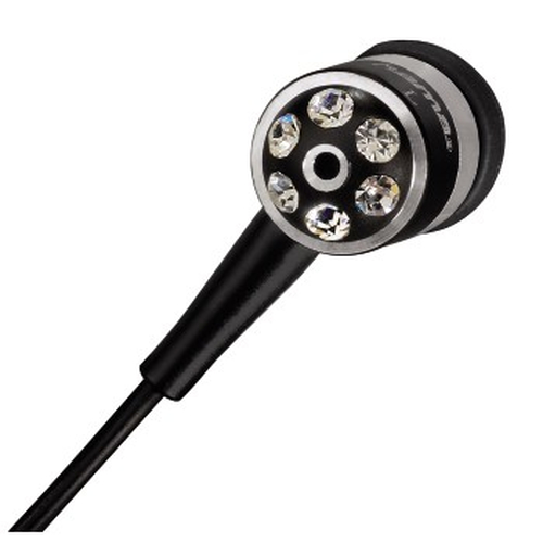 Hama HK-283 Headphones Wired In-ear Black