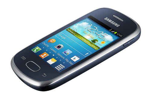 Samsung Galaxy Star 7.62 cm (3") Single SIM Micro-USB B 0.5 GB 4 GB 1200 mAh Black – image 5