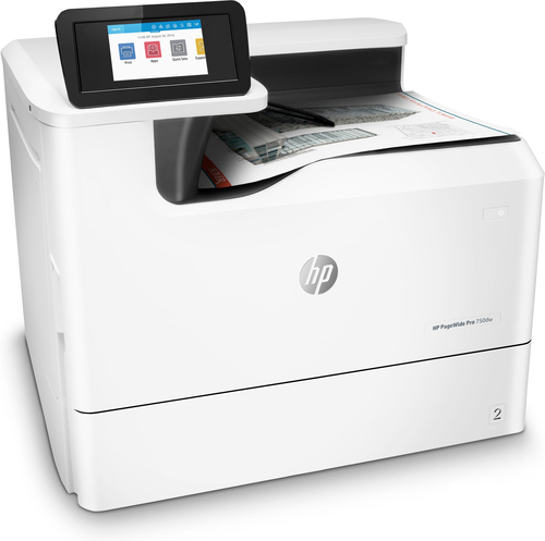 HP PageWide Pro 750dw – image 3