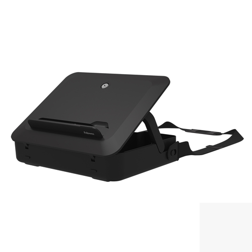 Fellowes BREYTA LAPTOP STAND CARRY CASE BLACK – image 9
