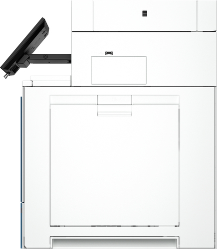 HP Color LaserJet Enterprise MFP 5800dn Printer – image 5