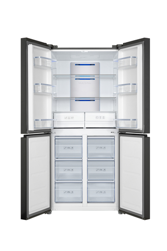 TCL RP470CXE1UK fridge-freezer Freestanding – image 2