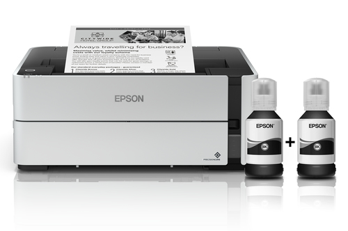 Epson EcoTank M1170 inkjetprinter 1200 x 2400 DPI A4 Wi-Fi, afbeelding 6