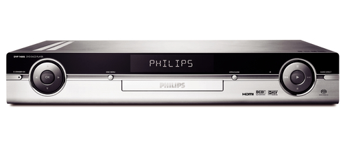 Philips DVP7400S HDMI DVD/SACD Player