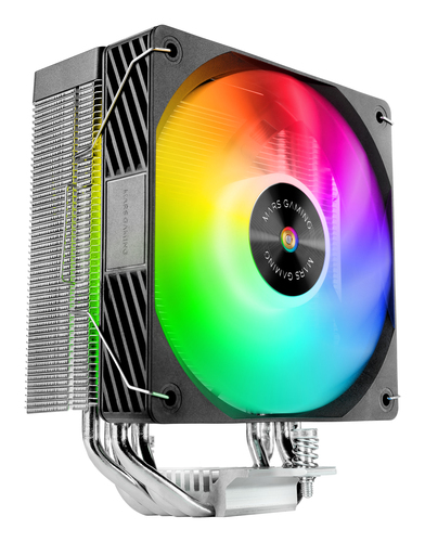 Mars Gaming CPU Cooler MCPU-X4ARGB – image 2