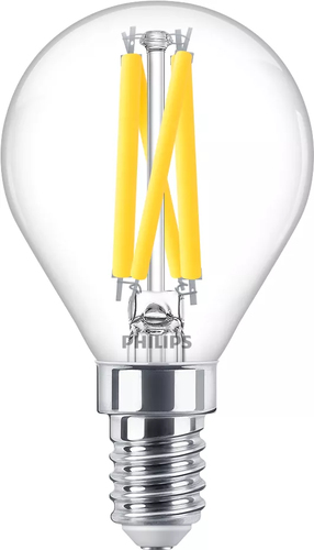 Philips 8719514324398 LED лампа Теплое свечение 3,4 W E14 D