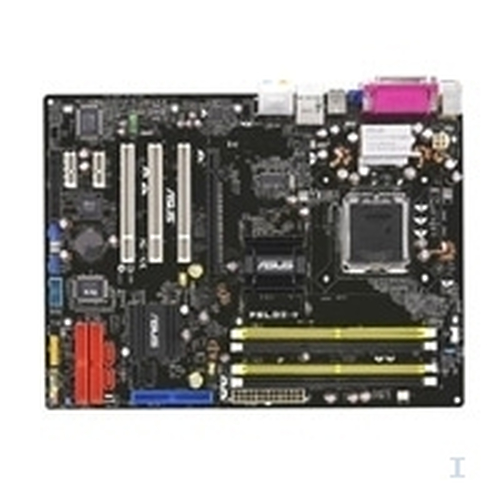 ASUS P5ld2-v LGA 775 (Socket T) ATX