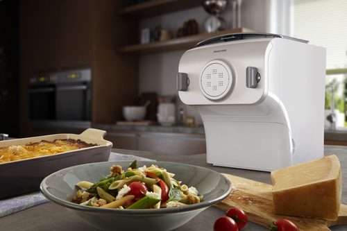 Philips Premium collection HR2355/09 pasta/ravioli maker Electric pasta machine – image 4