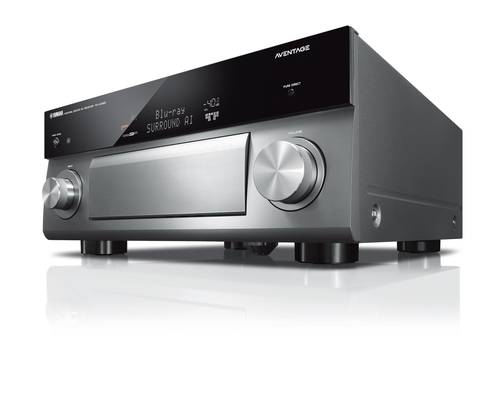 Yamaha RX-A3080 150 W 9.2 channels Surround 3D Titanium – image 2