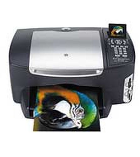 HP PSC 2510 Photosmart All-in-One Printer