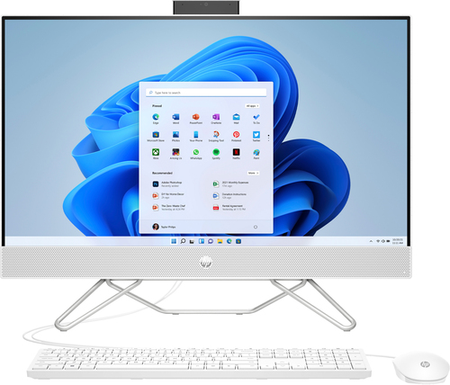 HP 27-cb1001na AMD Ryzen™ 7 5800U – image 1
