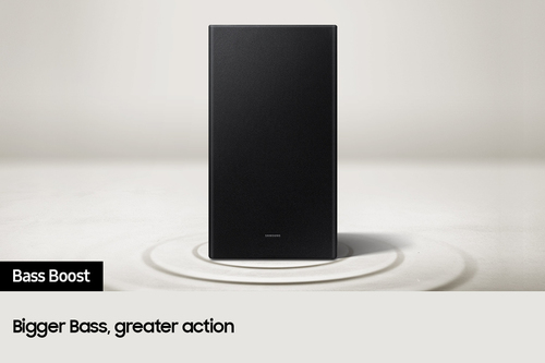 Samsung B550 Black 2.1 channels – image 9