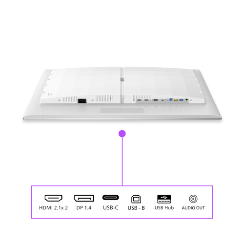 Philips Evnia 8000 32M2N8900 32 3840 x 2160 (4K) HDMI DisplayPort USB-C 240Hz Dockingskærm – billede 4