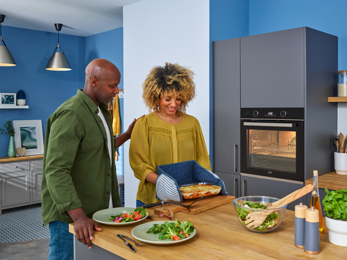 Beko BBIS25300XC 60cm Built-In Single Multi-Function Oven with AeroPerfectTM – image 6