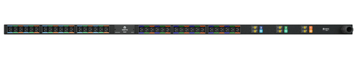 Vertiv Geist MN01X4W1-36CF13-3PS56B0A10-S-A power distribution unit (PDU) 36 AC outlet(s) 0U Black