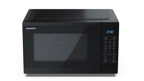 Sharp YC-MG252AE-B microwave Black Grill microwave Countertop – image 2