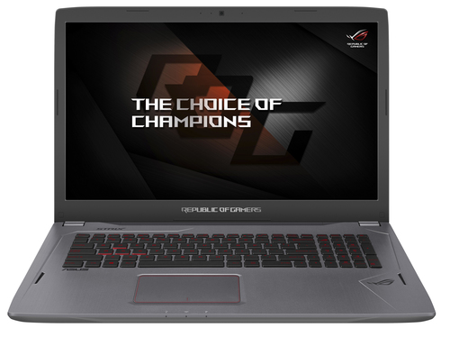 ASUS ROG Strix GL702VS-GC086T laptop Intel® Core™ i7 i7-7700HQ – image 9