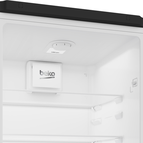 Beko Pro HarvestFresh CNG4582DVB 50/50 Fridge Freezer - Black - image 5