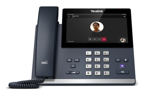 Yealink MP56 E2 Teams - VoIP-telefoon, afbeelding 4