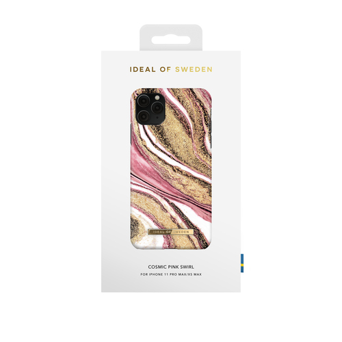 iDeal of Sweden Printed Case iPhone 11PM/XSM Cosmic Pink