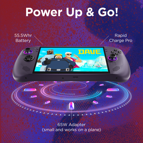 Legion TrueStrike Controllers
