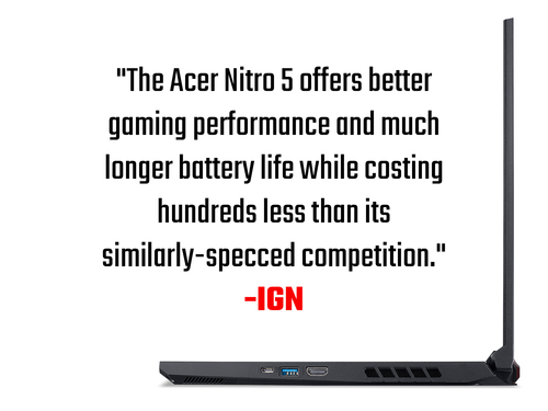 Acer Nitro 5 5 AN515-56 - (Intel Core i5-11300H – image 3
