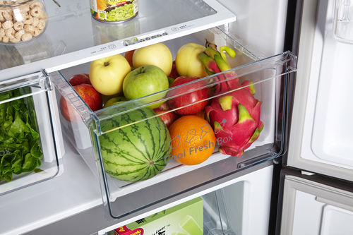 Hisense RQ515N4AD1 side-by-side refrigerator Freestanding – image 4