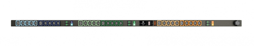 Vertiv I10065L power distribution unit (PDU) 30 AC outlet(s) 0U Black