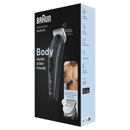 Braun Series 3 3350 Black – image 2