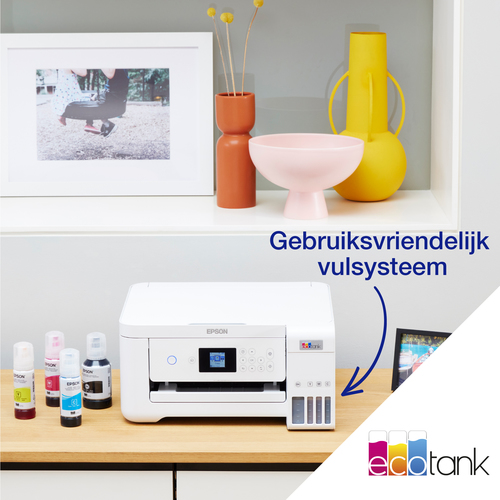 Epson EcoTank ET-2856 - Multifunctionele printer, afbeelding 7