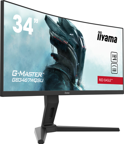 iiyama G-MASTER GB3467WQSU-B1 computer monitor – image 5