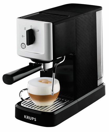 Krups XP3440 coffee maker Manual Espresso machine – image 9