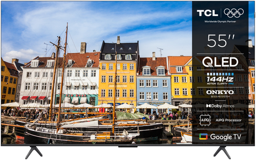 TCL 55QLED810K TV