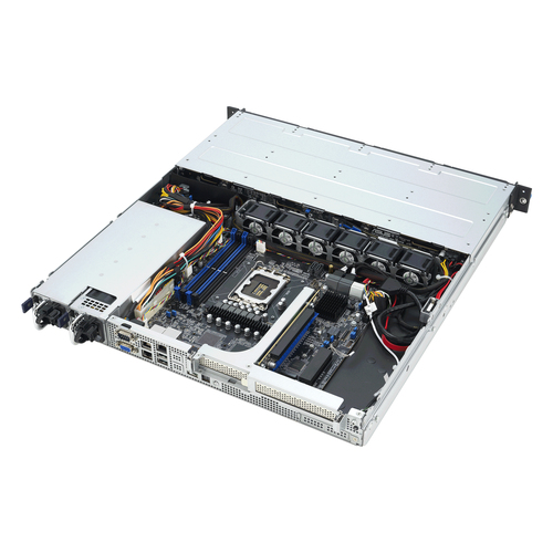 ASUS RS300-E12-RS4 Intel C262 LGA 1700 Rack (1U) Silver – image 9