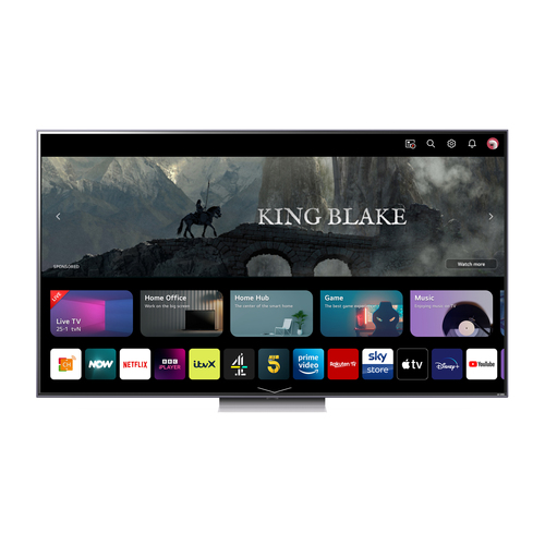 LG 65QNED816RE.AEK TV – image 7