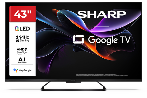 Sharp 43HR7265E TV