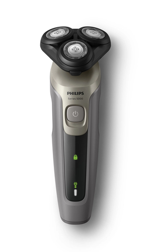 Philips SHAVER Series 5000 S5266/16 men's shaver Rotation shaver Black, Brown