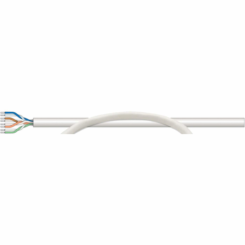 Intellinet BOBINA CABLE UTP DE RED CAT6 CCA ROLLO 305M SOLIDA GRIS, PyME imagen 3