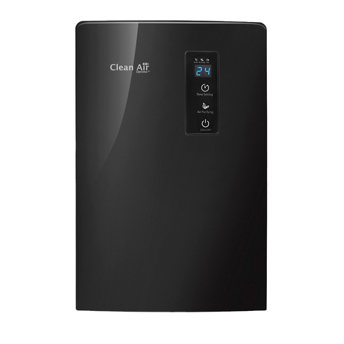 Clean Air Optima CA-703B Luchtontvochtiger Zwart, afbeelding 2