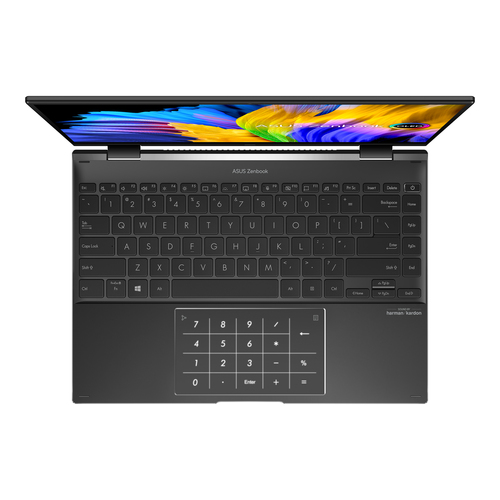 ASUS Zenbook 14 Flip OLED UN5401QA-KN085W AMD Ryzen™ 7 5800H Hybrid (2-in-1) – image 5