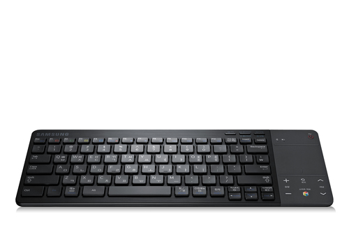 Samsung VG-KBD1500 keyboard TV Bluetooth Black – image 2