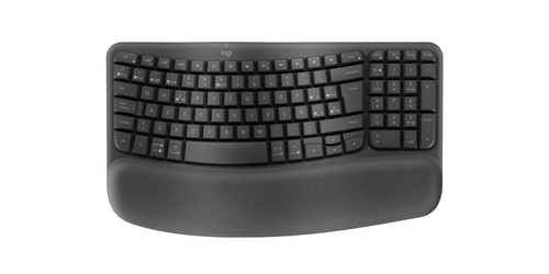 Teclado LOGITECH Wave Keys 