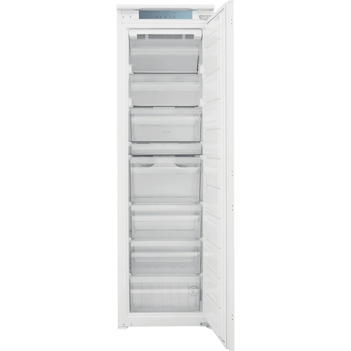 Hotpoint HTSD18F013H1 177cm Integrated In Column Frost Free Freezer - image 1