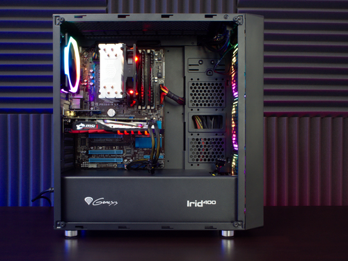 GENESIS Irid 400 RGB – image 8