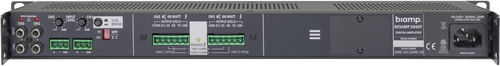Biamp Commercial Audio REVAMP2060T Performance/stage Black – image 2